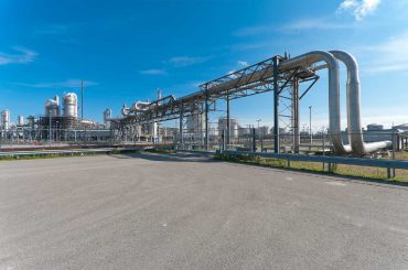 فاز دوم پتروشیمی تندگویان