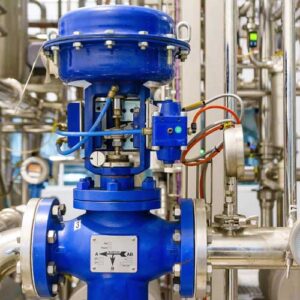 انواع شیرهای کنترلی