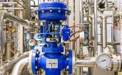 Types of Control Valves