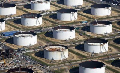 Types of Storage Tanks